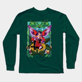 Attitude Fairy Long Sleeve T-Shirt